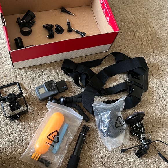Go pro hero 5